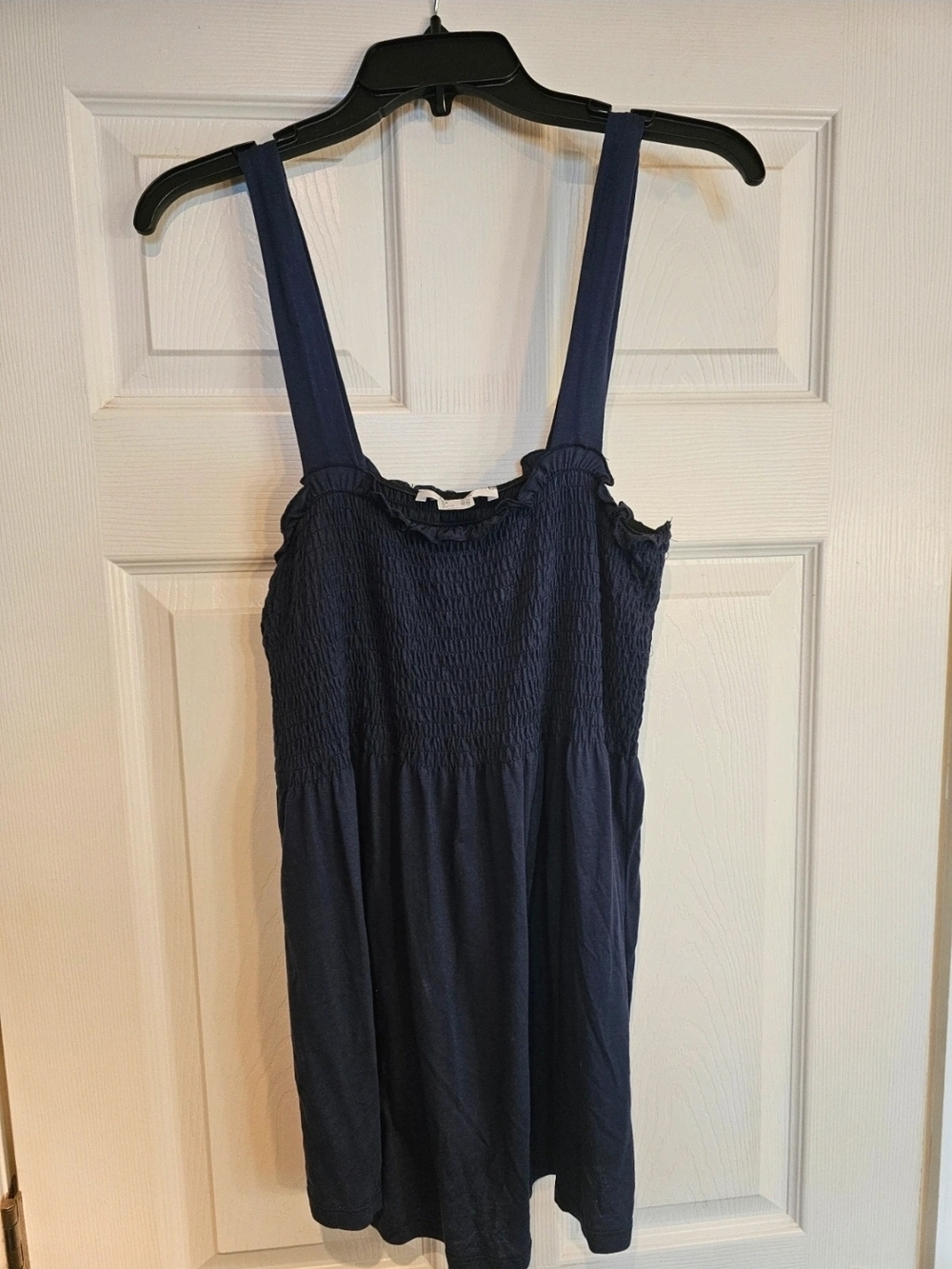 Venus Navy Blue Ladies Summer Blouse